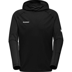 Bluza Mammut Selun FL Sun Hoody Men black