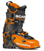 Buty skiturowe męskie SCARPA Maestrale orange/black (2023) 12053-501