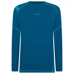 Bluza La Sportiva Future Longsleeve Men space blue