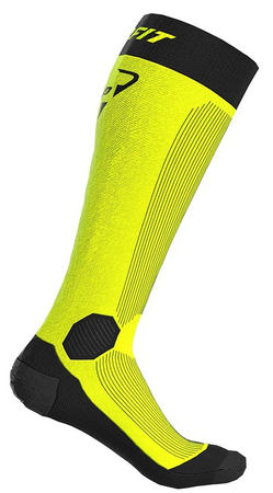 Skarpety DYNAFIT RACE PERFORMANCE SK- neon yellow