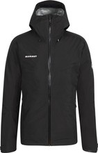 Kurtka Mammut Convey 3in1 HS Hooded Men black-black