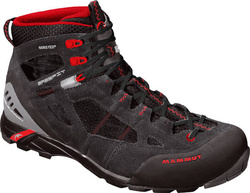 Buty Mammut Redburn Mid GTX Men graphite-fire