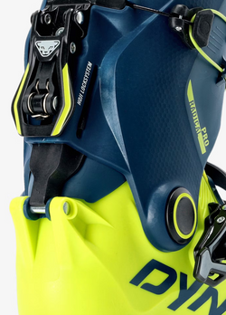 buty skiturowe męskie Dynafit Radical Pro 08-61914-8815 Petrol/Lime Punch