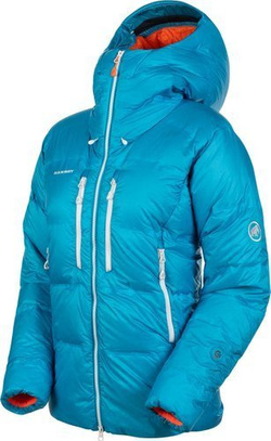 Kurtka Mammut Eiger Extreme Eigerjoch Pro IN Hooded Women sky