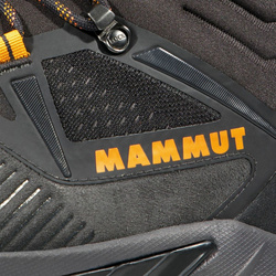 Buty Mammut Sapuen High GTX Men black-dark radiant