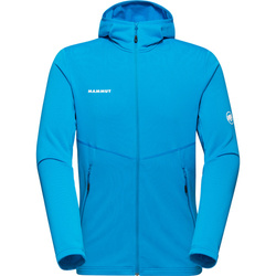 Bluza polarowa Mammut Aconcagua Light  ML Hooded  Men glacier blue