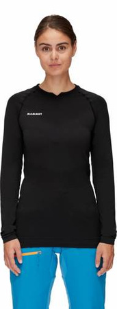 Mammut Trift Longsleeve Women black