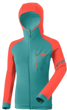bluza damska Dynafit Radical Polartec Hooded 08-71123-1841 hot coral