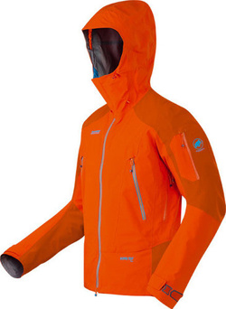 Kurtka Mammut Eiger Extreme Nordwand Pro Limited Edition Men orange