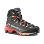 Buty La Sportiva Aequilibrum Hike GTX Women carbon-cherry tomato