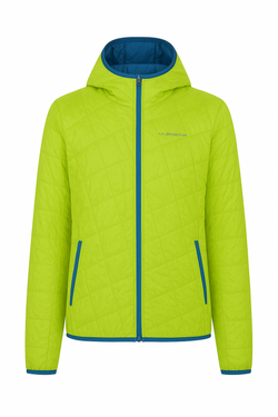 kurtka męska La Sportiva Alpine Guide 2.0 Insulationa Jacket- citrus