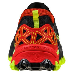 Buty La Sportiva Bushido II Men black-goji