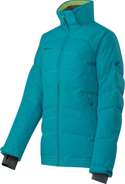 Kurtka Mammut Cloudmont Women ocean