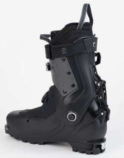buty skiturowe damskie Atomic Expert W black/anthracite 2021/22