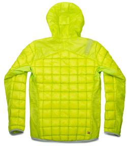 Kurtka trekkingowa męska La Sportiva D'Herrens Down Hoody- apple