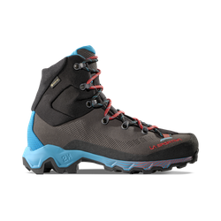 Buty La Sportiva Aequilibrium Trek GTX Women carbon-malibu-blue