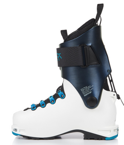 buty skiturowe damskie Fischer MY Travers GR wite/blue