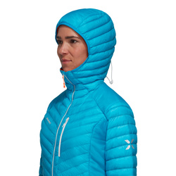 Kurtka Mammut Eiger Extreme Eiger Speed IN Half Zip Hoodie Women sky