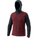 Bluza męska Dynafit TIGARD PTC HOODED JKT M 08-71774-3011 blueberry burgundy/6560