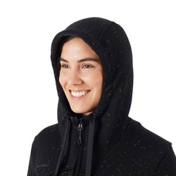 Bluza  Mammut Chamuera ML Hooded Women black