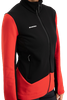 Bluza polarowa Mammut Aconcagua ML Women black