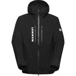 Kurtka Mammut Freeflight HS Thermo Hooded Men black