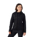 Bluza  Mammut Chamuera ML Hooded Women black