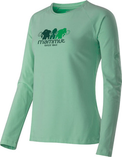 Bluza Mammut Sufina Longsleeve Women brook