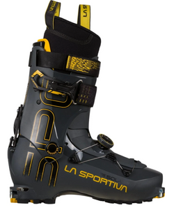BUTY skiturowe męskie LA SPORTIVA SOLAR II CARBON/YELLOW