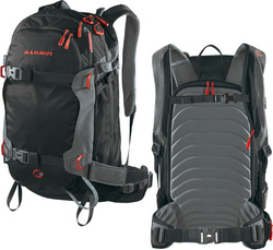 Plecak Mammut Nirvana Pro 25 black-smoke