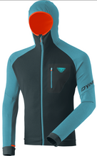bluza męska Dynafit Radical Polartec Hooded Jacket 08-71122-8071 storm blue/3010