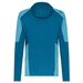 Bluza polarowa La Sportiva Existence Hoody JKT Men space blue-topaz
