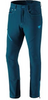 spodnie skitourowe damskie Dynaft Speed Jeans 08-71241-8811 petrol jeans