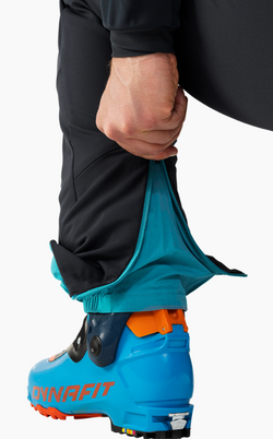 Spodnie skiturowe męskie Dynafit TLT TOURING DST M PNT 08-71388-3011 blueberry