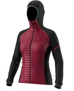 kurtka damska Dynafit Speed Insulation Hybrid 08-71589-6211 beet red