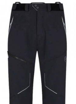 spodnie męskie La Sportiva Excelsior- black- REGULAR