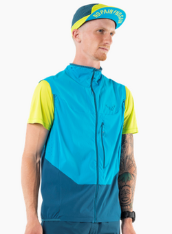 kamizelka męska Dynafit Traverse Dynastretch Vest - 71448-8881 frost/8830