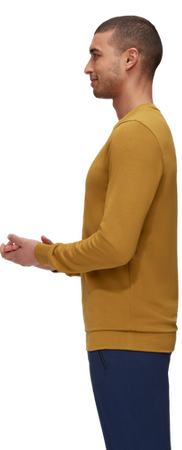 Bluza Mammut Core ML Crew Neck Men Logo cheetah