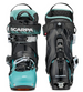 buty skiturowe damskie Scarpa GEA - aqua/black