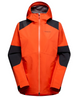 kurtka damska La Sportiva Crossridge EVO Shell Jkt - cherry tomato/black