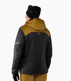 kurtka męska Dynafit Radical Primaloft Hood JKT 08-71772-0912 black out RELIC/7460