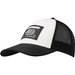 Czapka Mammut Baseball Mesh Cap black-white