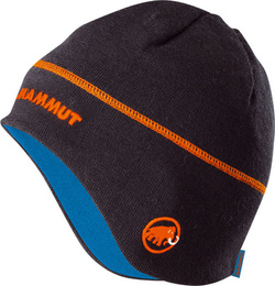 Czapka Mammut Eiger Extreme Eisberg black-cyan