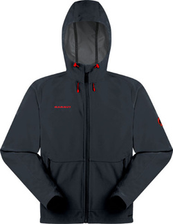 Kurtka Mammut Olymp Men black