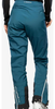 spodnie skiturowe damskie LA SPORTIVA ALPINE GUIDE GTX- opal- SHORT BOOT