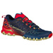 Buty La Sportiva Bushido II GTX Men night blue-tango red