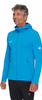 Bluza polarowa Mammut Aconcagua Light  ML Hooded  Men glacier blue