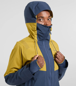 kurtka damska La Sportiva Sender GTX Performance- savana/ night sky