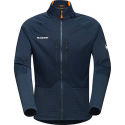 Bluza polarowa Mammut  Eiger Nordwand ML Hybrid Jacket Men night