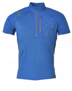 Koszulka techniczna męska La Sportiva Promo Mattstock- cobalt  blue